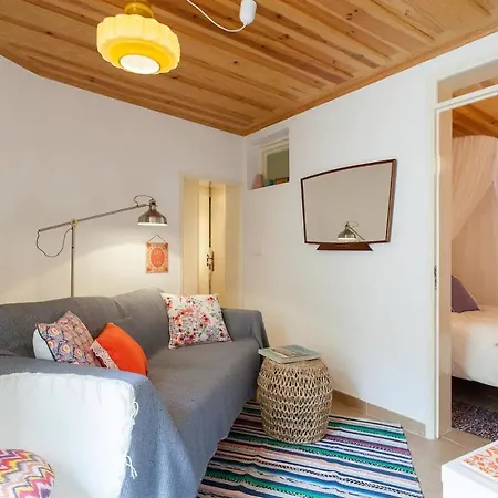 Alfama Charming Apartment, By Timecooler * Lissabon
