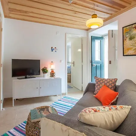 Alfama Charming Apartment, By Timecooler Appartamento *