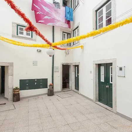 Alfama Charming Apartment, By Timecooler Apartamento